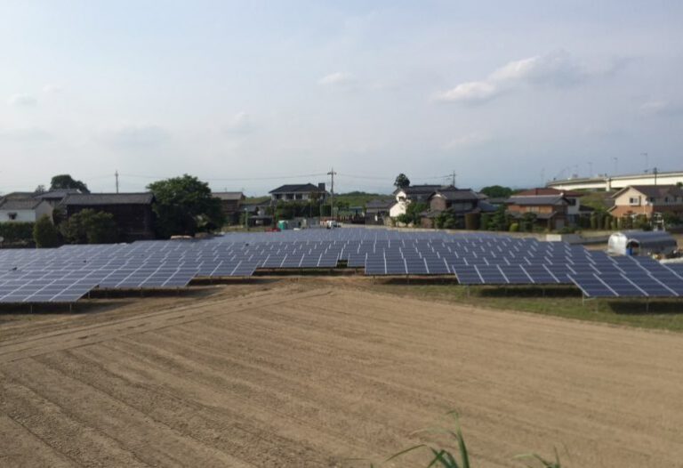 KJC_埼玉県_KRINNER-クリナー　太陽光-架台　基礎　深谷　2